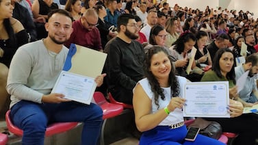 ¿Reprobó materias del bachillerato entre 1988 y 2019? MEP y UNED abren convocatoria para graduarse este año