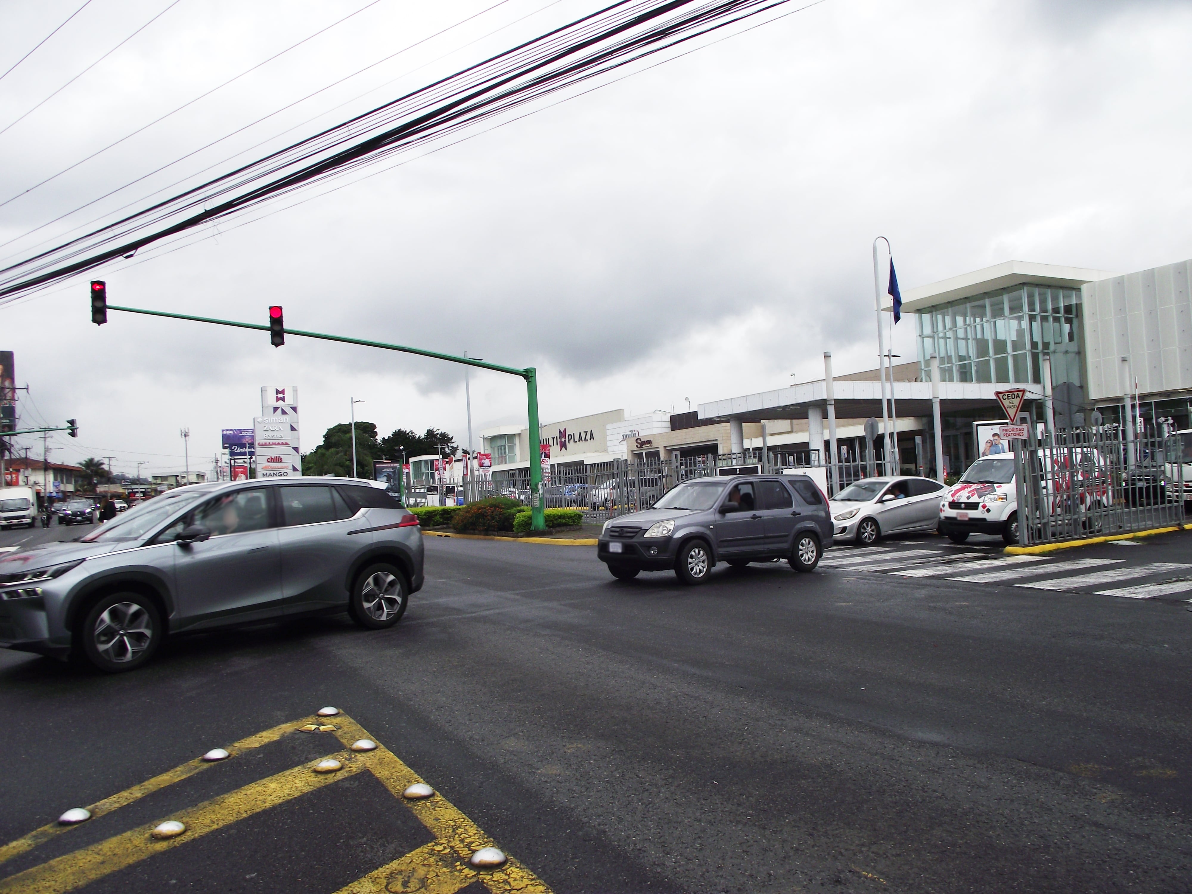 Operativo en Viernes Negro