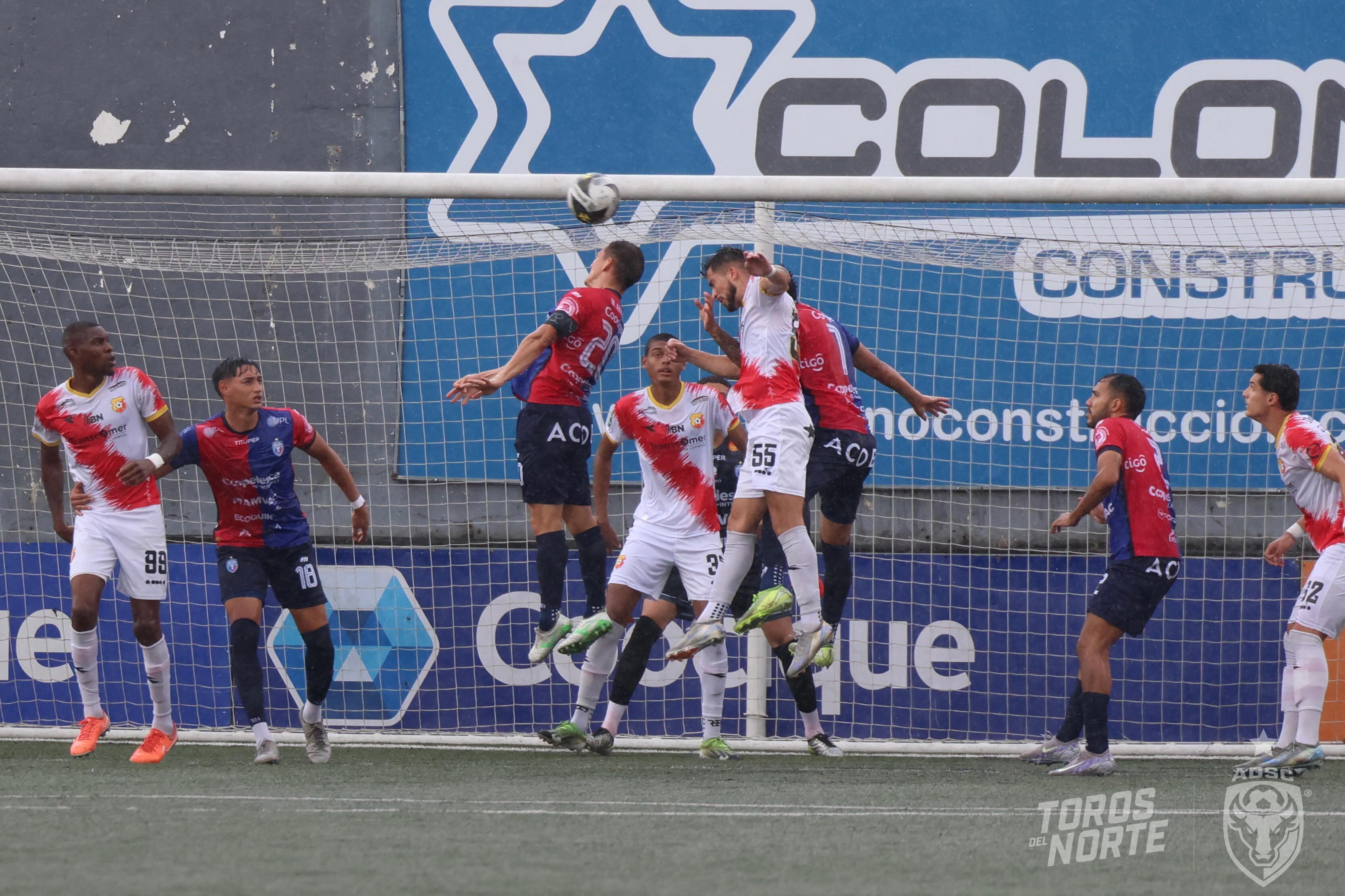 San Carlos vs. Herediano