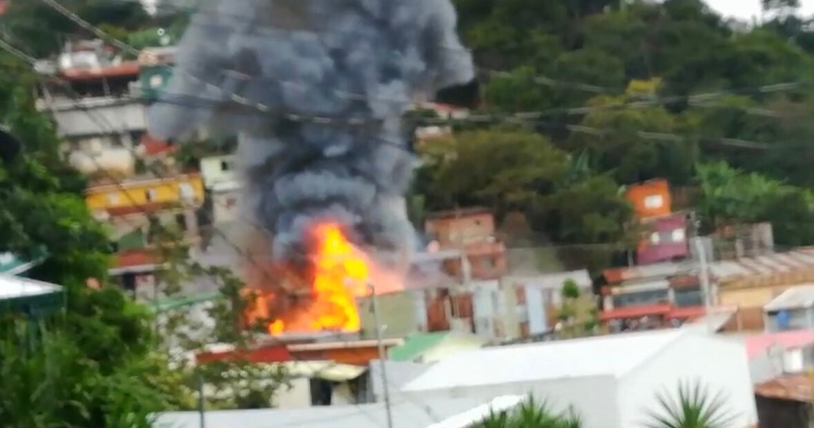 Incendio