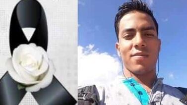 Hombre que murió quemado en violento choque se esforzaba por terminar sus estudios