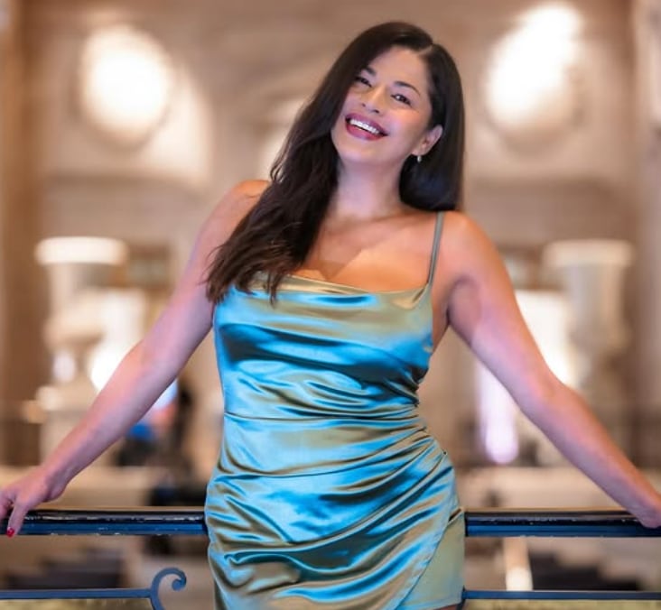 Laura Rodríguez, experiodista de Telenoticias.