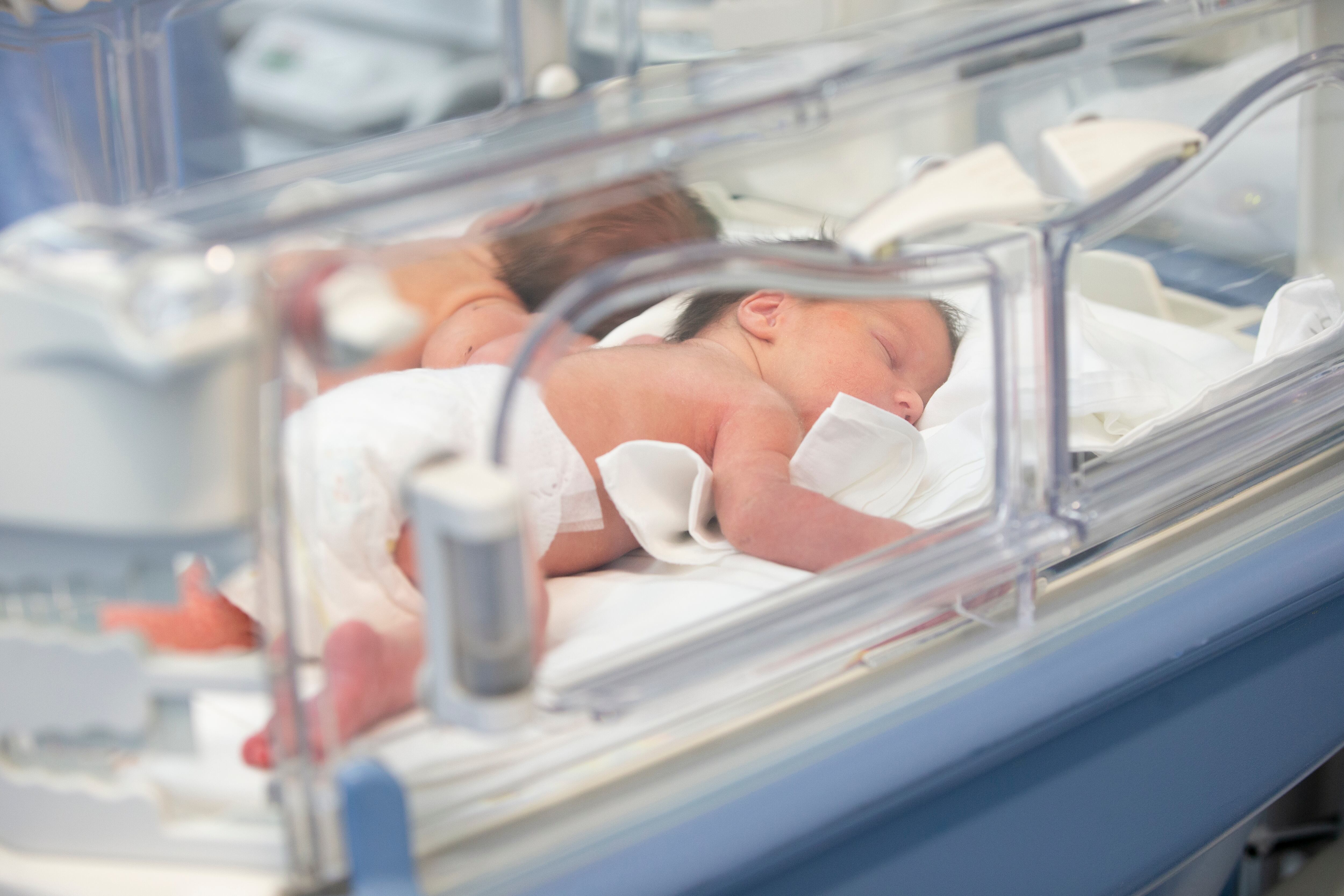 Imágenes de Bebes para nota exclusiva de La Nación / foto Shutterstock