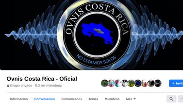 OPINIÓN: Ticos no deberíamos preocuparnos por un secuestro extraterrestre