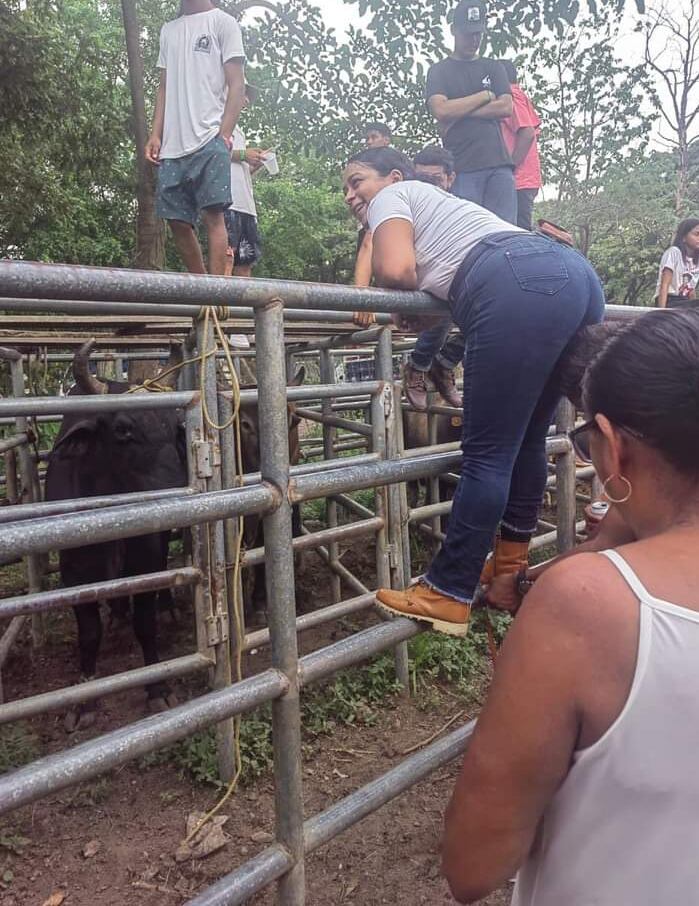 Sugeidy Melissa Montes Ugarte, de 27 años, madre de una niña de 5 años, fue asesinada en Belén de Carrillo, Guanacaste el 27 de noviembre del 2023. Foto: Gleydis Montes para La Teja