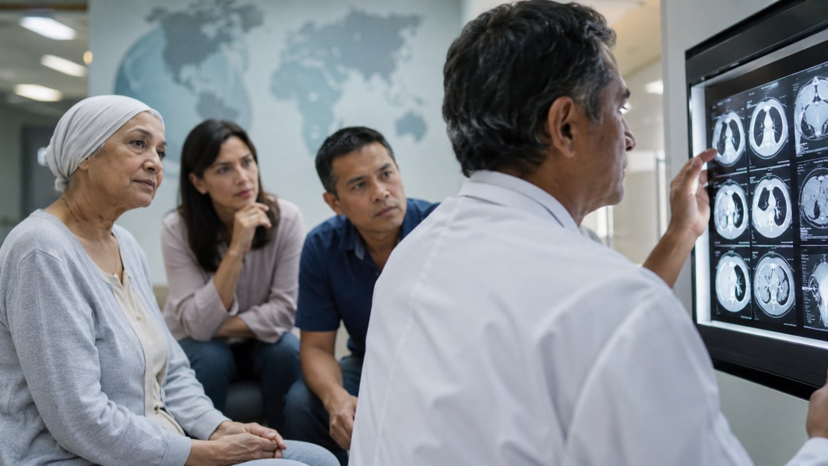 Los casos de cáncer aumentan por envejecimiento, tabaquismo, obesidad, alcohol y falta de acceso a diagnósticos y tratamientos. Expertos advierten que para 2050 podrían llegar a 35 millones.