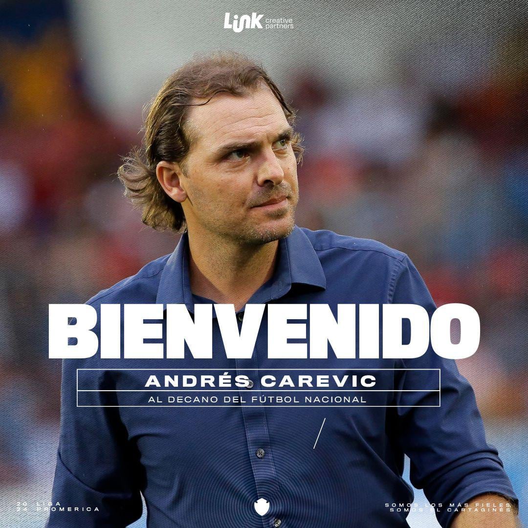 Andrés Carevic