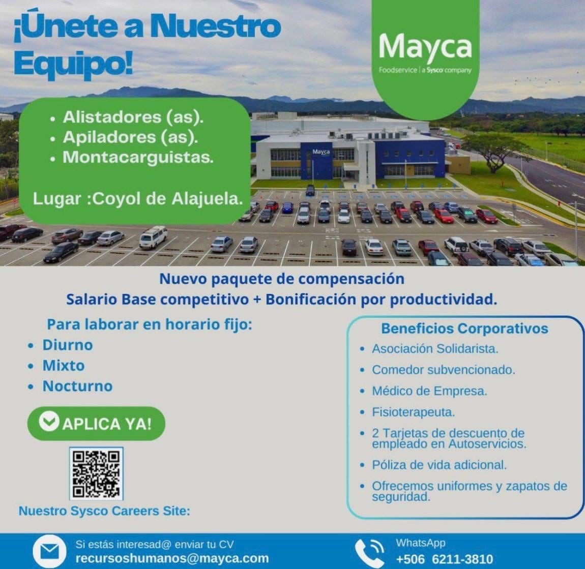 Mayca