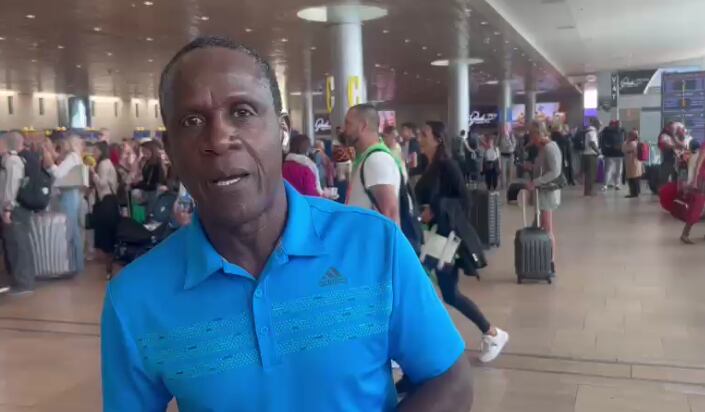 Jasper Mc Donald, guerra Israel, Tierra Santa