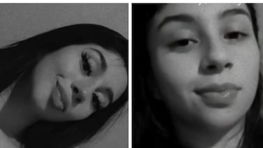 Una palabra en un mensaje hizo sospechar a madre de Nadia Peraza que no era su hija quien escribía