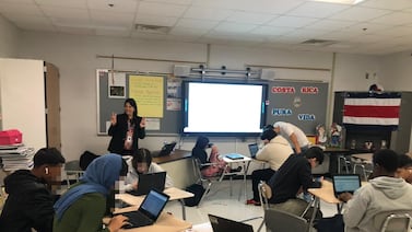 Profesores podrán ganar millones por enseñar español en Estados Unidos