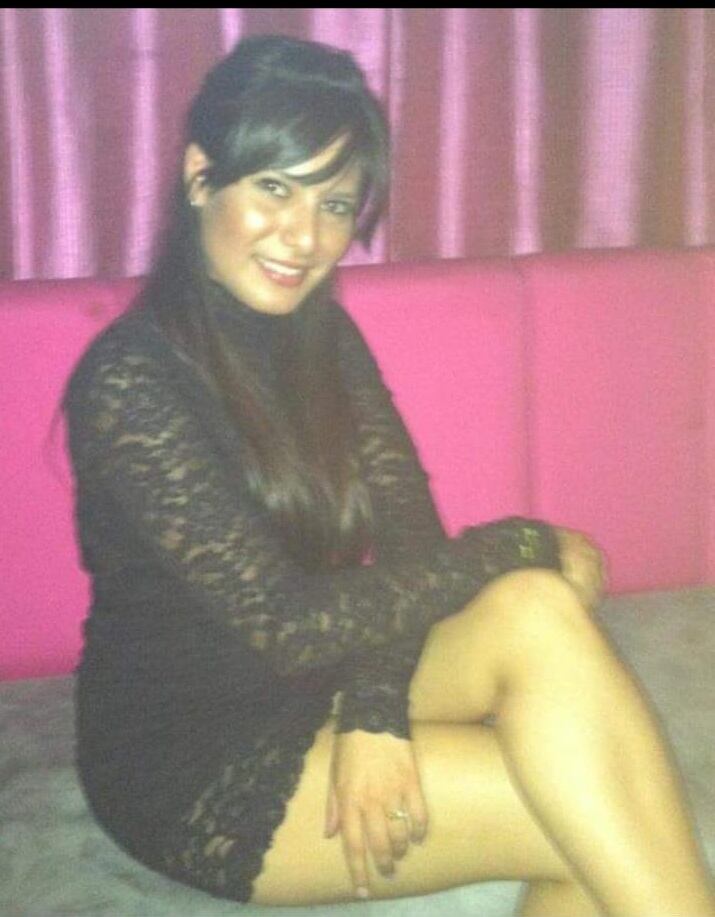 Daniela Calero, sobreviviente a balacera en Terramall. Foto cortesía Daniela Calero.