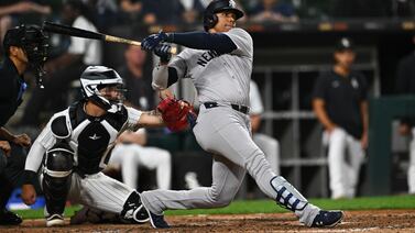 Juan Soto, de los Yankees, consigue algo insólito en su carrera