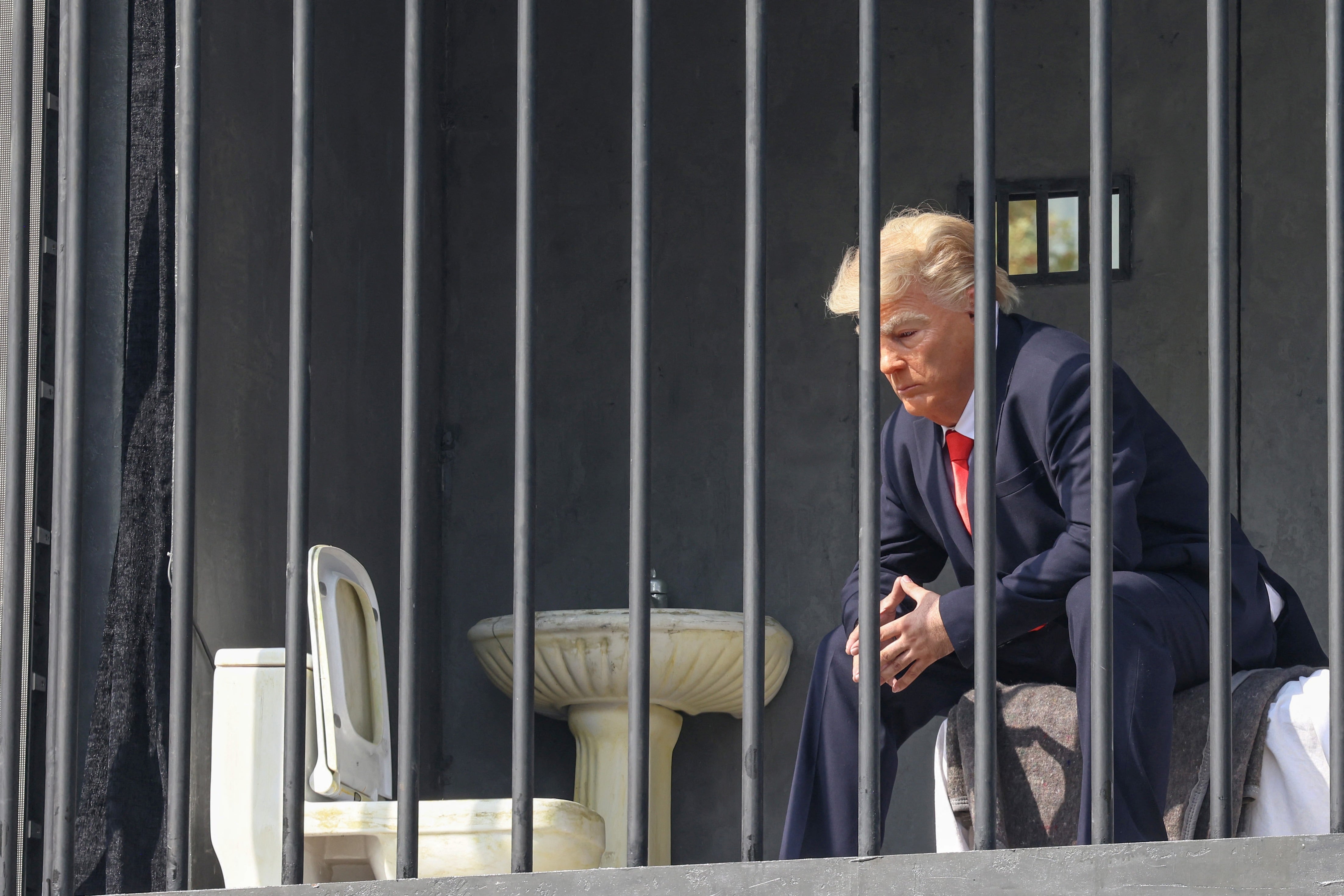 Doble de Donald Trump