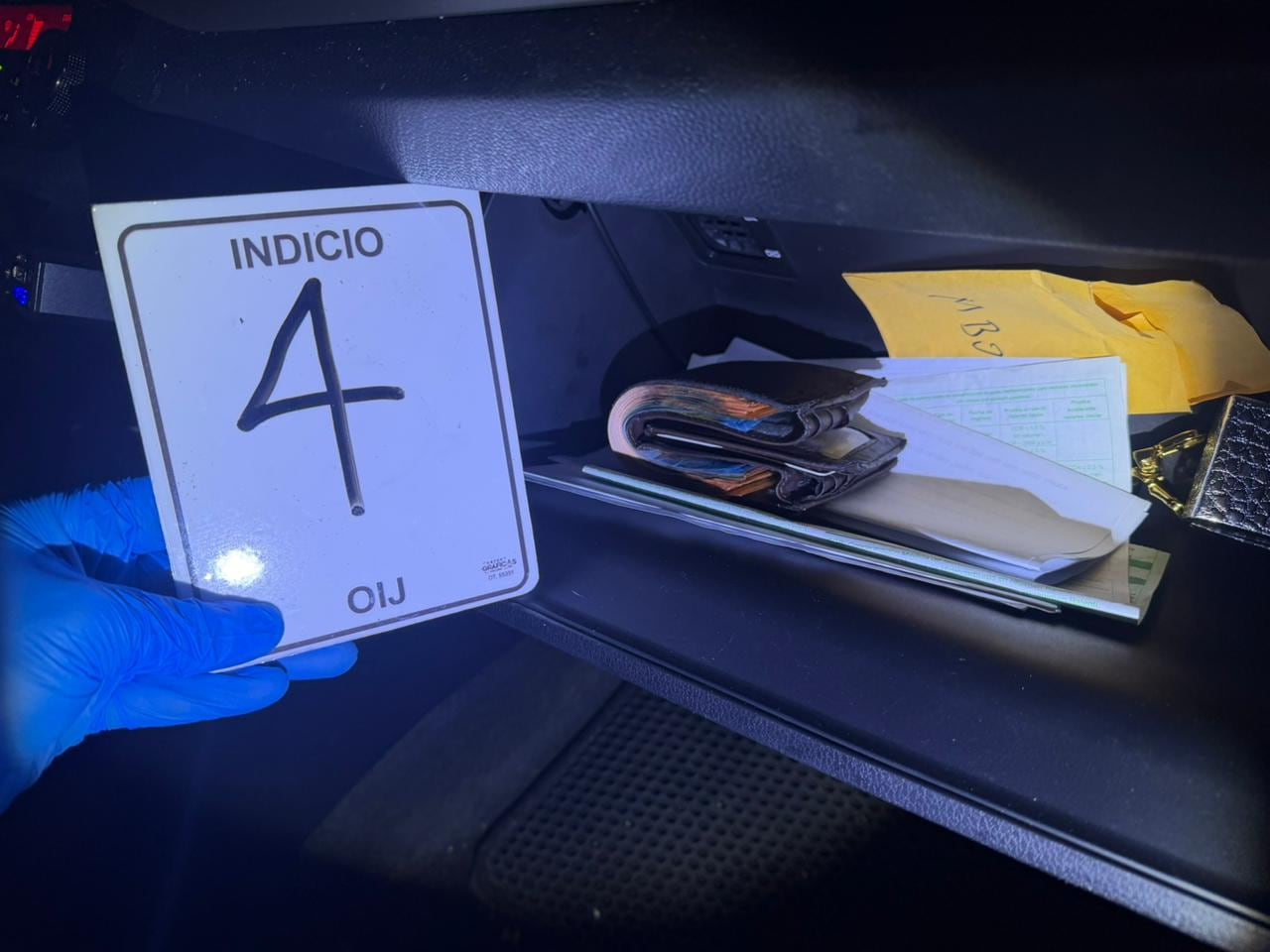 Caen por nexo con “Diablo”: detienen a sospechoso con dinero, droga y celulares en Ruta 32