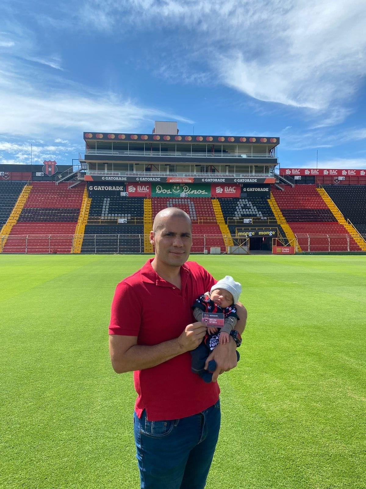 Socios manudos más jóvenes. Cortesía.