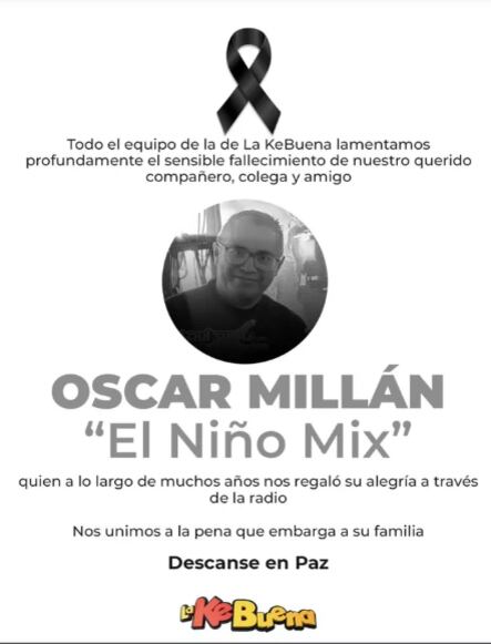 óscar Millan