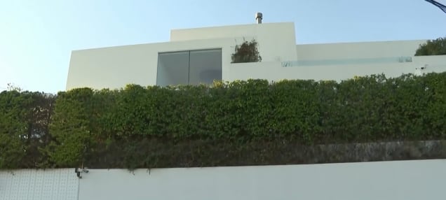 Esta era la casa de Shakira y Piqué que habría comprado Lamine Yamal.