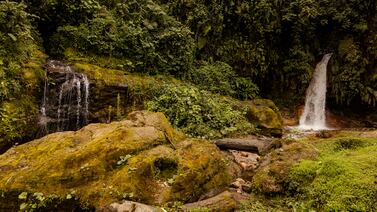 Le tenemos el paseo ideal de un día, es un paraíso que está cerquita de San José
