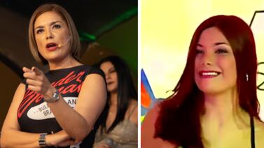 Catalina Rivera reveló qué es lo que tiene y por qué su cara está tan dañada