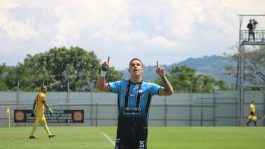 Adrián Chévez, convocado a la Selección, tiene un vínculo con Alajuelense y con exjugador manudo