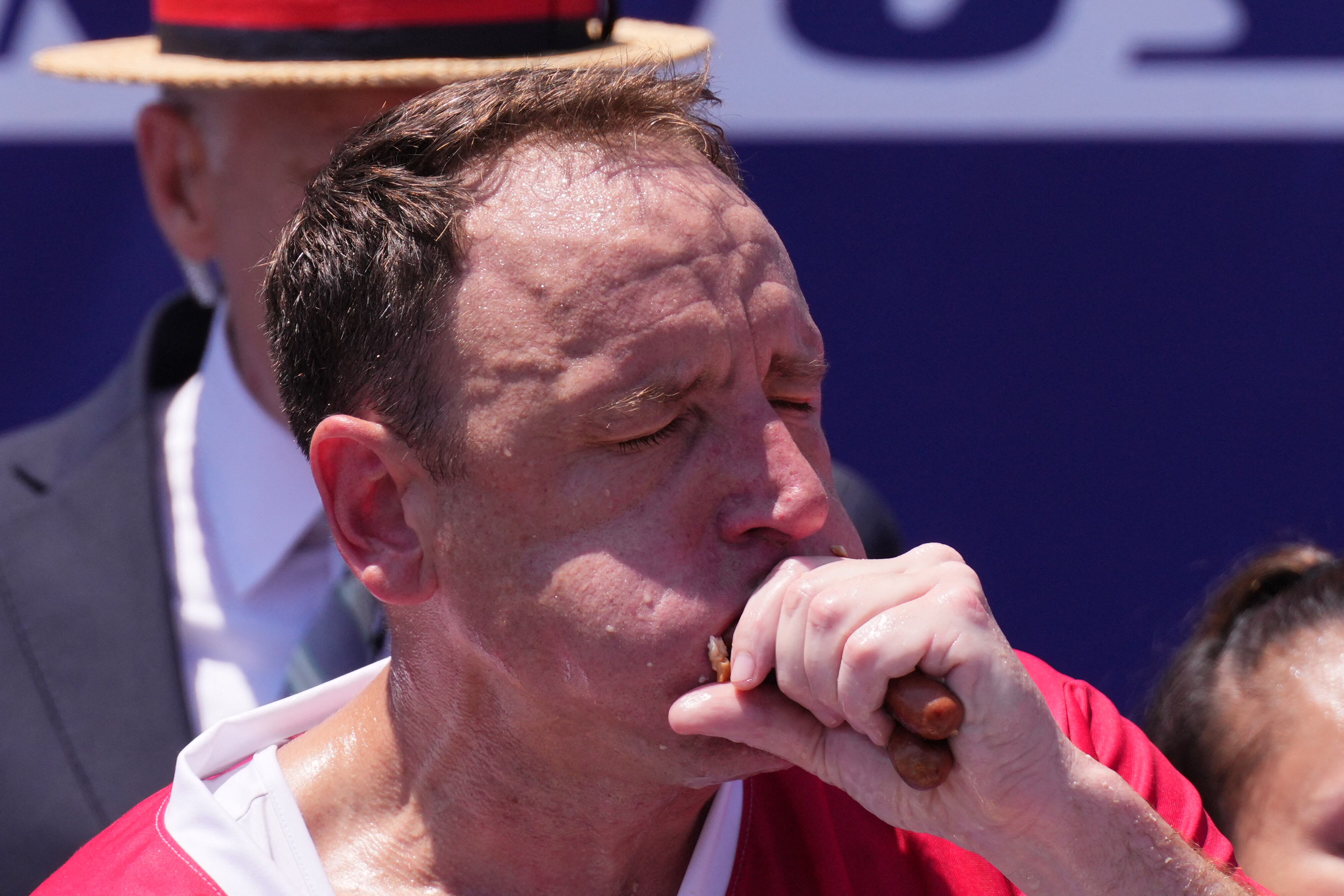 Joey Chestnut