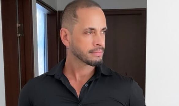 JP Olivato, bailarín brasileño y exmiembro de Combate