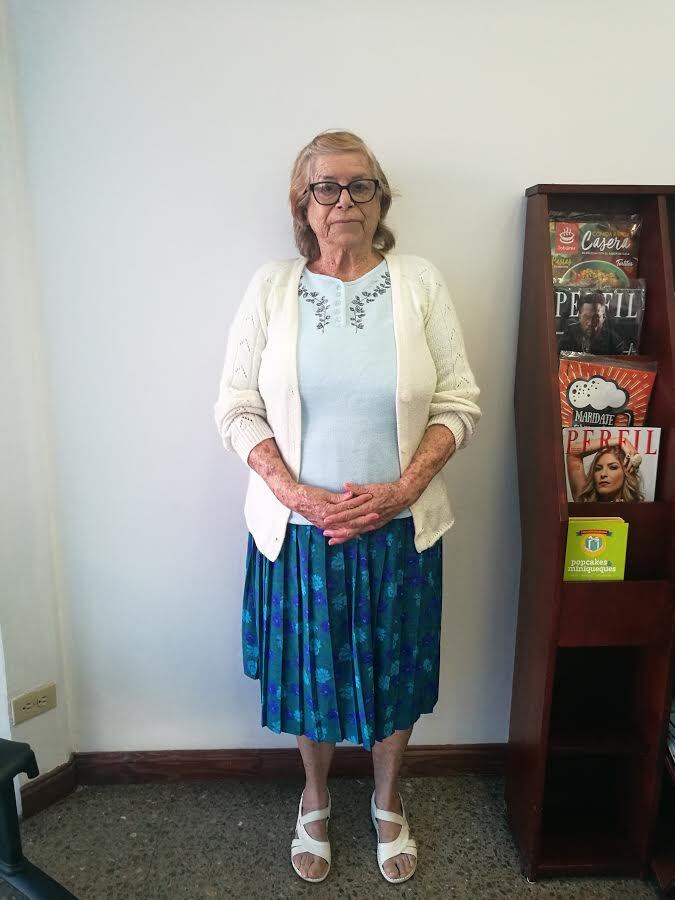 Silvia Calvo, ganadora