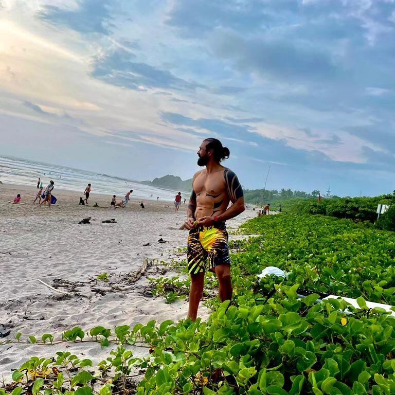 Pablo Rodríguez y Viviana Calderón