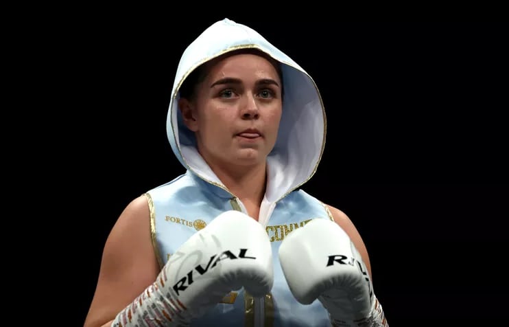 Georgia O'Connor falleció a los 25 años.