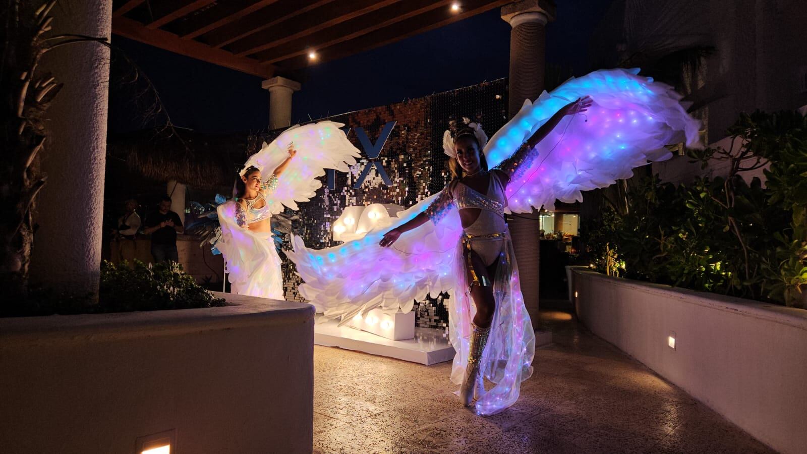 Tercer día de La Teja en Cancún