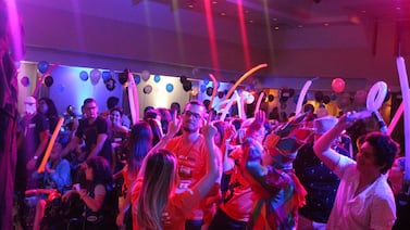 18 niños santacruceños de sexto grado se quedaron sin su baile de graduación