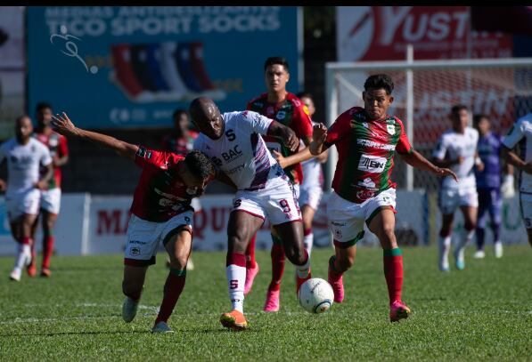 Guanacasteca - Saprissa
