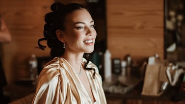 Linda Liz revela el susto médico que sufrió días antes de su boda y anuncia que la tienen que operar