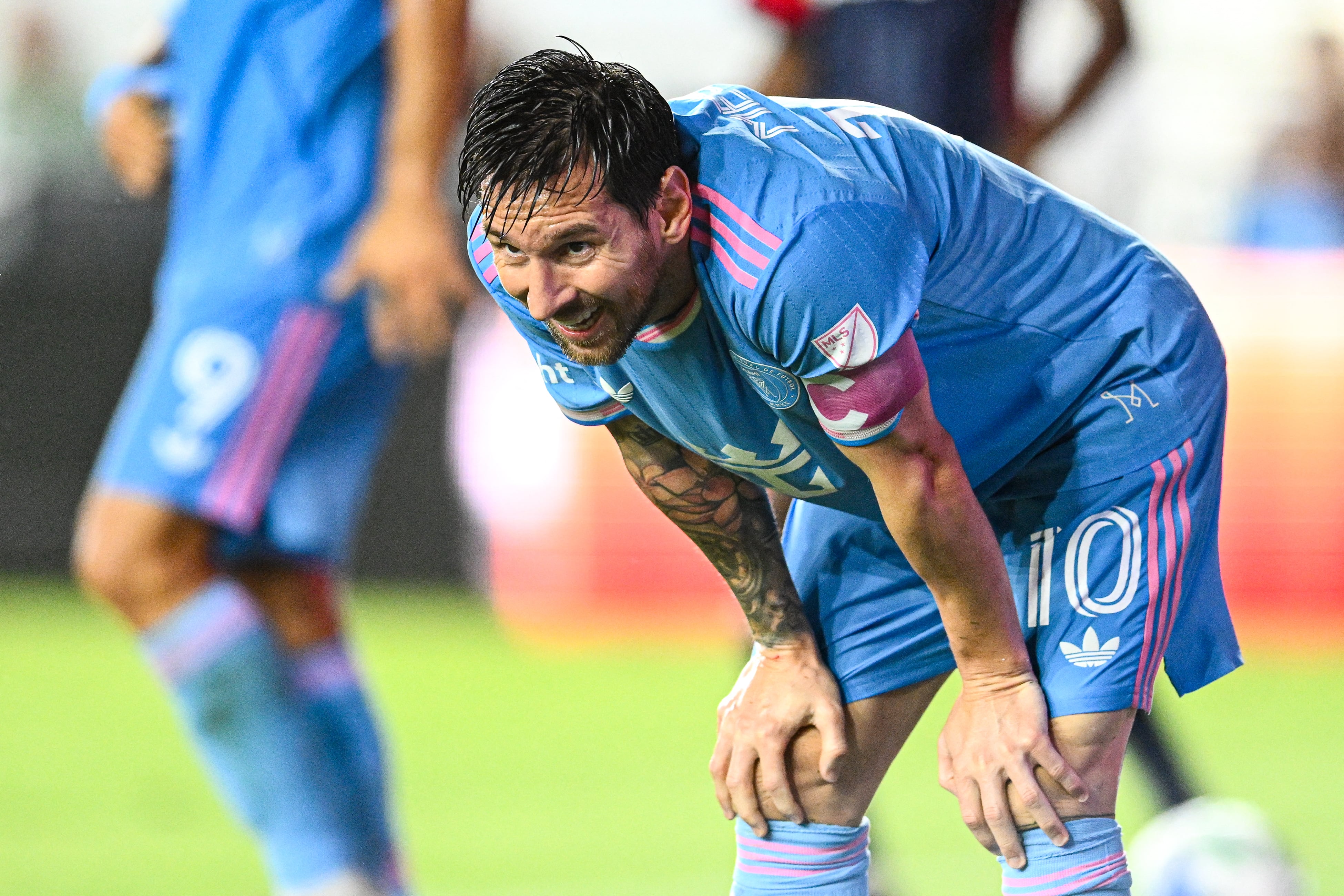 Las declaraciones recientes de Messi sugieren que su retiro podría estar más cerca de lo que muchos esperan. AFP