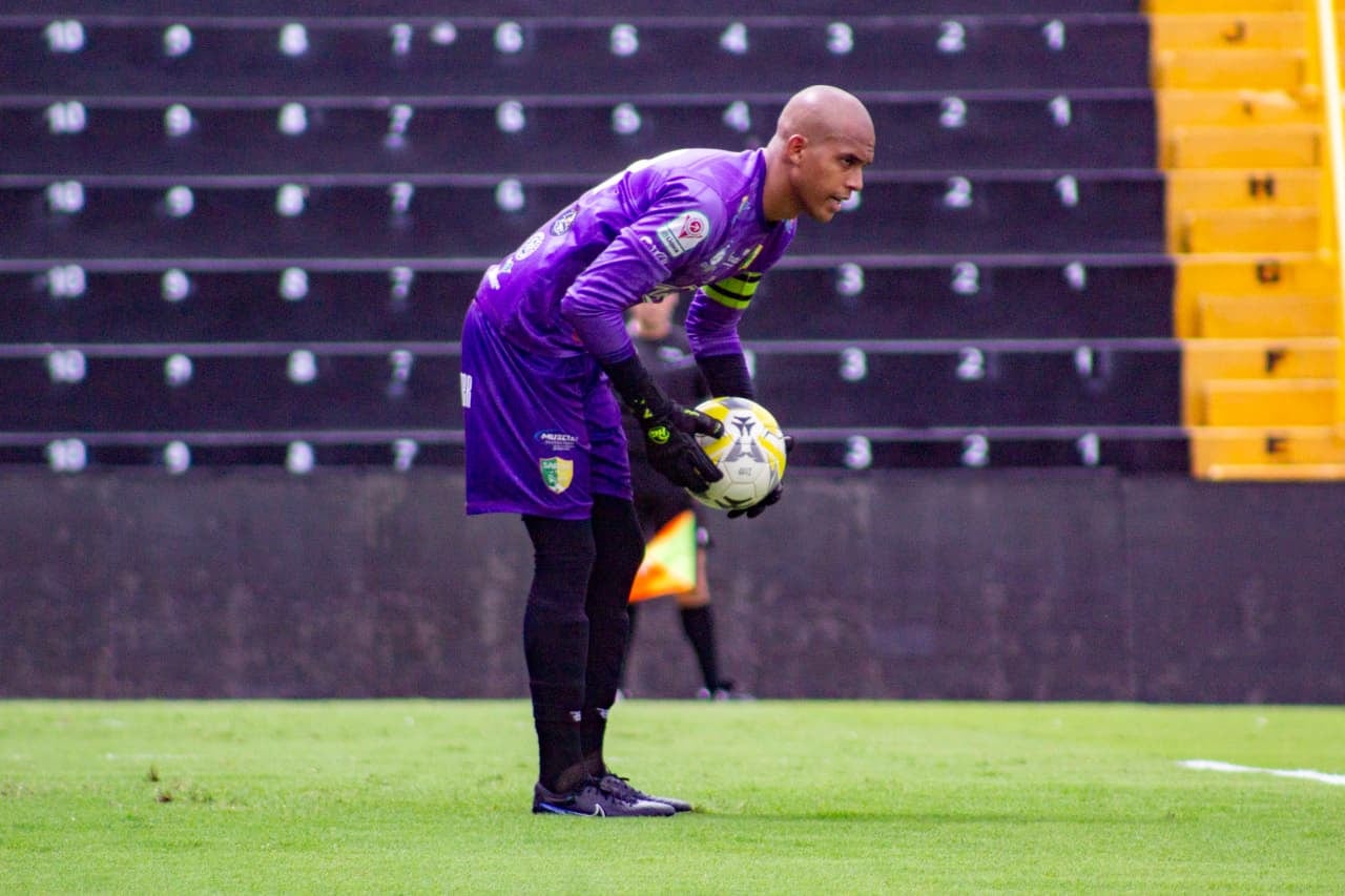 Miguel Ajú vuelve a primera división