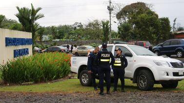 Exjefe del OIJ: “Si un gobierno negociara con cárteles, le estaría entregando el imperio de la ley a los narcotraficantes”