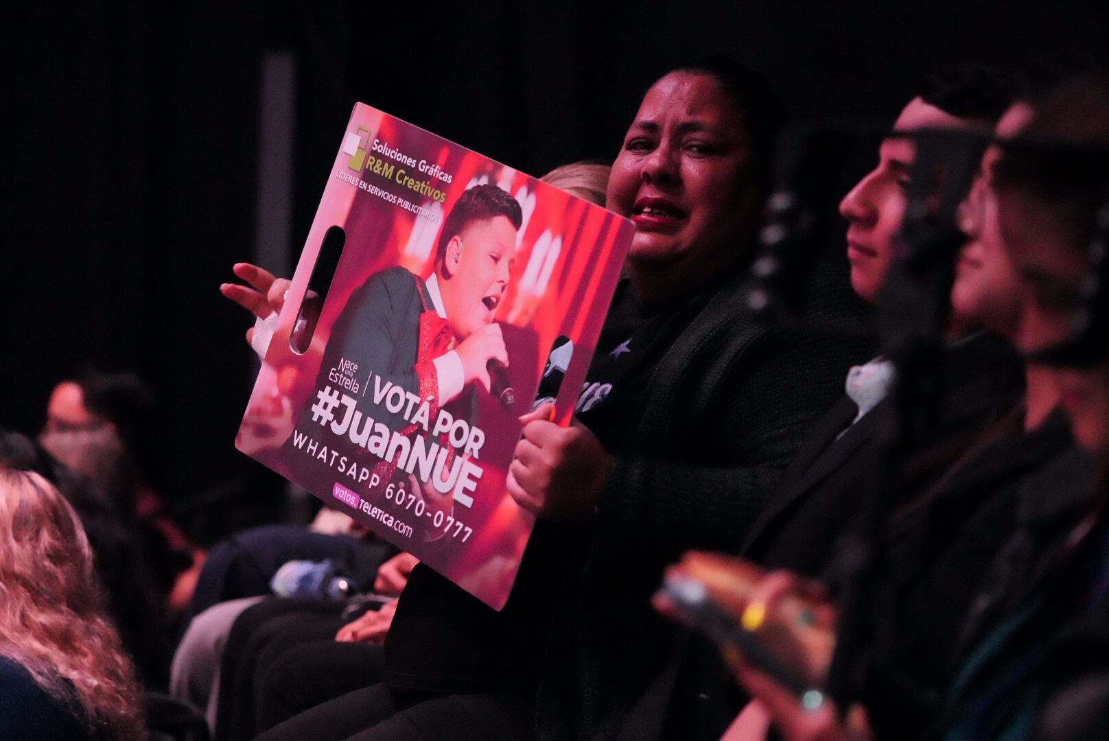 29/06/2025. Nace Una estrella. Gala #11. Estudio Marco Picado, San Jose. Fotografía: Lilly Arce.