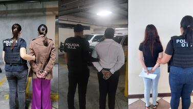 Envían a la cárcel a juez sospechoso de corrupción y suspenden de sus cargos a fiscales