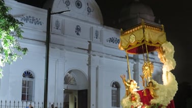 En parroquia herediana cobrarán mil colones por cada intención en las misas, ¿es permitido?