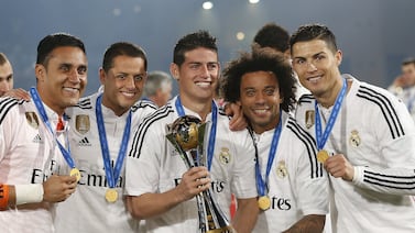 Keylor Navas y James Rodríguez se reencuentran en México: del Real Madrid al duelo Pumas vs León