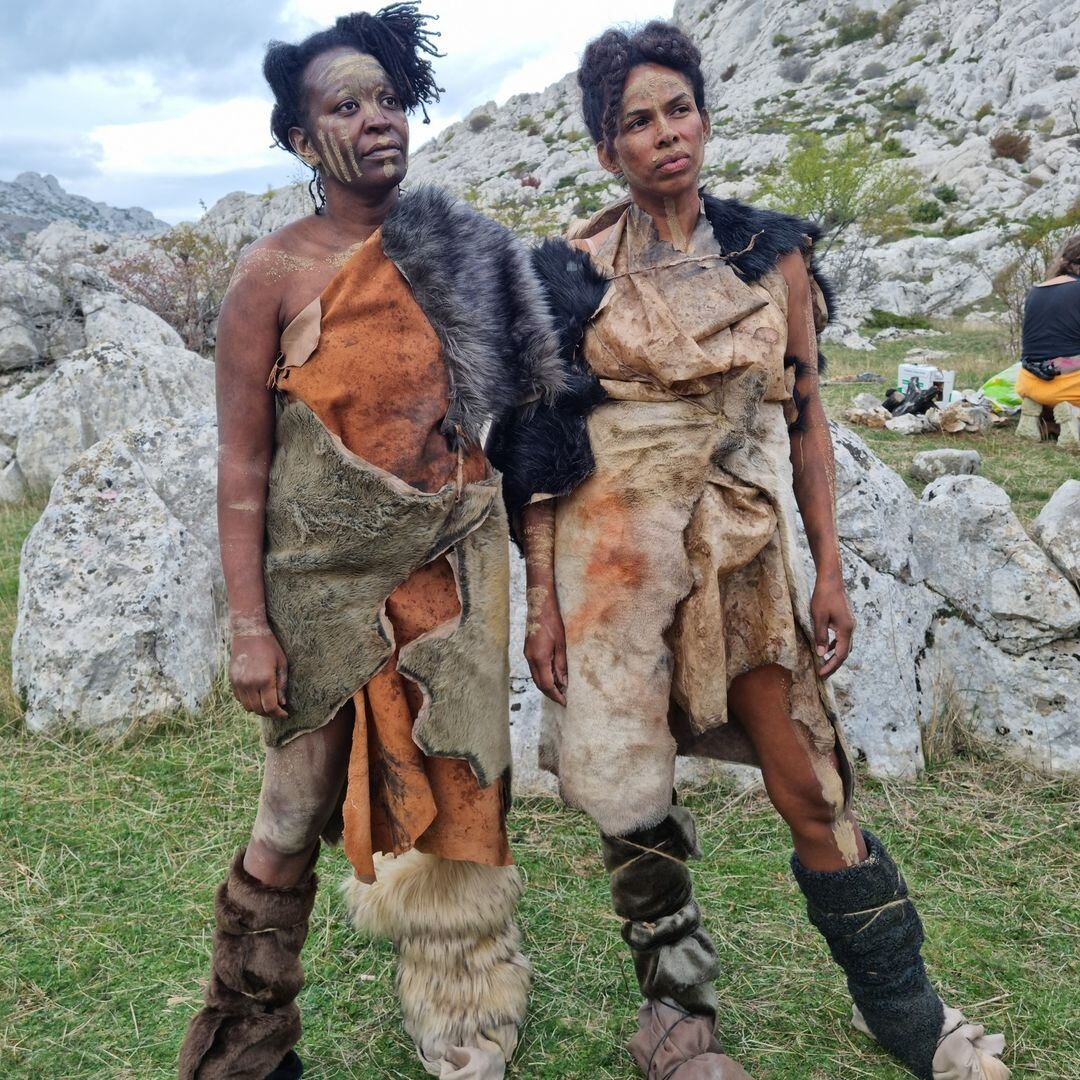 Lea Neon Rodríguez Baltodano, tica en Netflix
