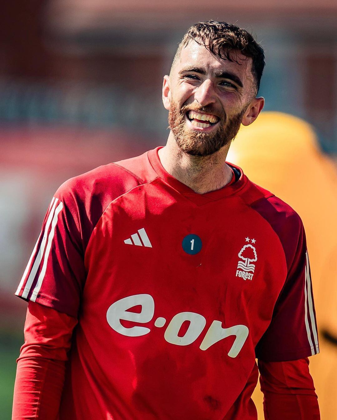 Matt Turner incluso ya está entrenando con el Nottingham Forest.