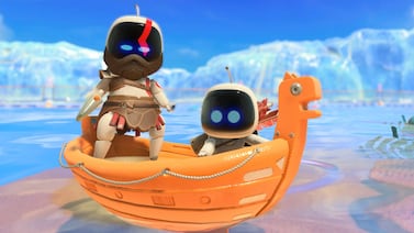 Astro Bot: atención a la nueva actualización gratuita del juego