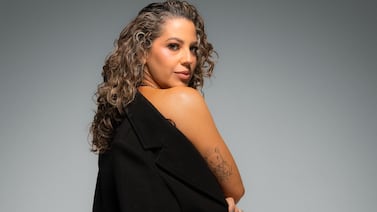 Lussania Víquez se ve así tras someterse a novedoso tratamiento estético: “Ni yo lo creo”