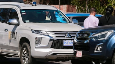 Crimen en Alajuelita: Hombre acribillado tenía 44 años