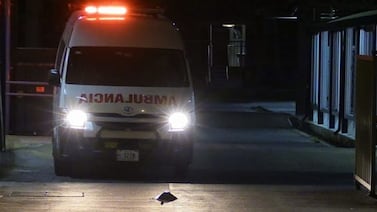 Hombre muere tras recibir fuerte golpe en la cabeza durante aparente riña en Barranca