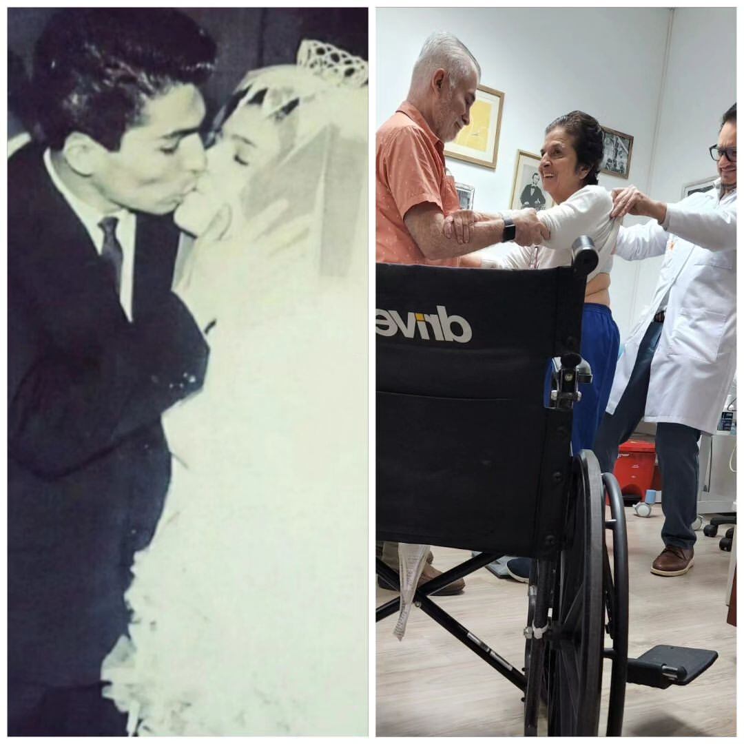 Mario Chacón, integrante de La Media Docena