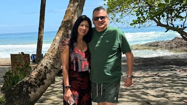Sandra León, esposa de Johnny Araya, afronta devastadora noticia