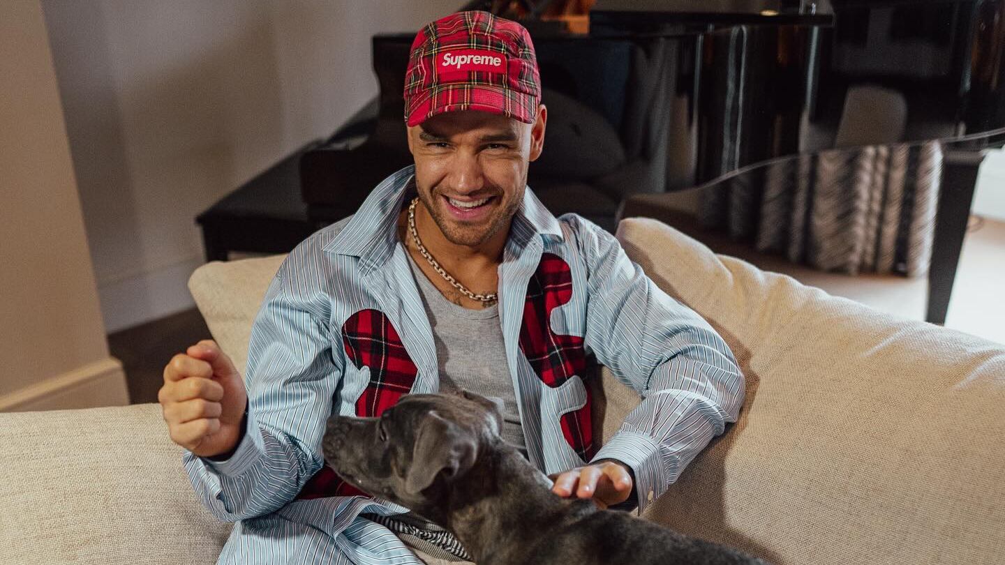 Liam Payne, exOne Direction.